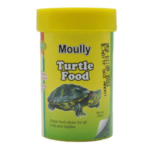 Moully Turtles Food 100 ml
