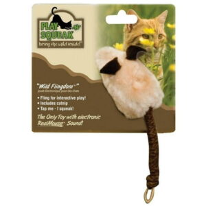 OurPets Real Mouse Wild Flingdom