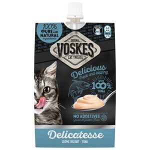 Voskes Cat Treat Cream With Tuna 90g