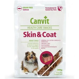 CanVit Rewards for Dogs to Support Healthy Skin an