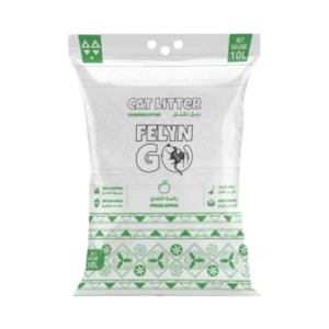Felyn Go Cat Litter Apple