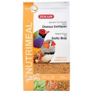 Zolux Exotic Birds Meal 800g