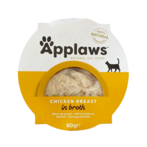 Applaws Cat Pots Chicken Fillet with Rice 60g