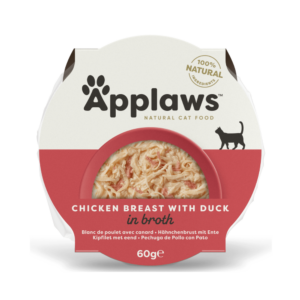 Applaws Cat Pots Chicken Fillet with Duck 60g