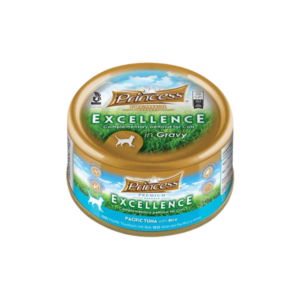 Princess Premium Excellence can Pacific Tuna with Rice 70g