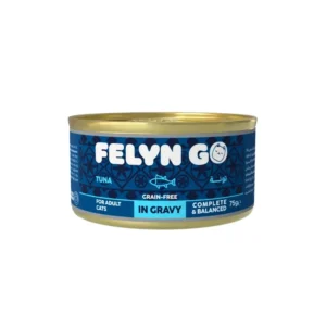 Felyn Go Cans Tuna in Gravy