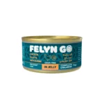 Felyn Go Cans Chicken Fillets with Surimi in Jelly