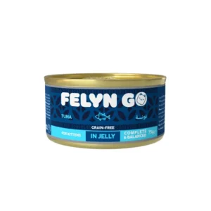 Felyn Go Cans Tuna in Jelly for Kittens