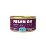 Felyn Go Cans Tuna with Chicken in Jelly