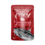 Pramy Balance Aging Tuna Topping Salmon in Jelly for Adult Cats +7