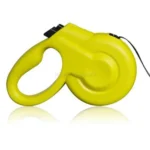 Automatic Corset for Walking Cats and Dogs Yellow M