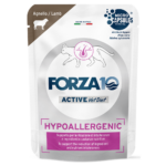 Forza10 Wet Cat Food with Lamb for Skin & Coat Support