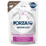 Forza10 Wet Dog Food with Lamb for Skin & Coat Support 100 g